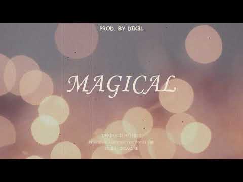 NSG x Buju x Darkoo type beat "Magical"