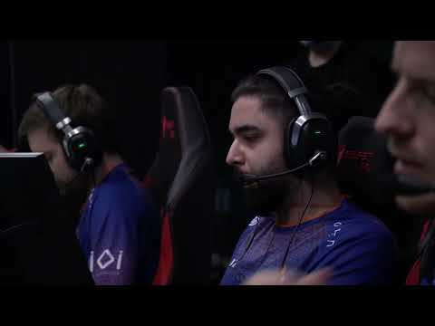 nicoodoz insane flick no-scope AWP headshot - CPH Flames vs ENCE PGL Major Antwerp Quarterfinals