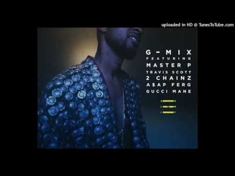 Usher - No Limit (Gmix) ft. Master P, Travis Scott, 2 Chainz, Gucci Mane & A$AP Ferg