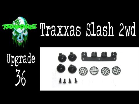 Creature - Traxxas Slash 2wd - Level 36 Upgrade - RPM Light Canister Set