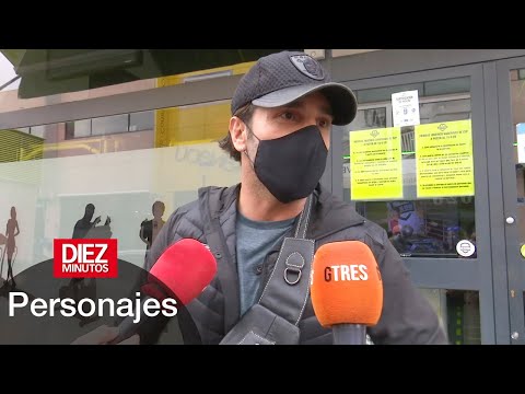 David Bustamante reacciona tras el juicio contra su ex asesor | Diez Minutos