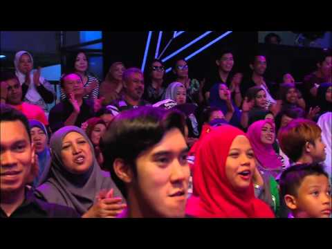 Ceria Popstar 2016: Konsert 6 - Rezza & Hairul 'What Makes You Beautiful'