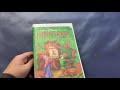 The End Of Black Screen Into Disney S Robin Hood Rare VHS Closing 9