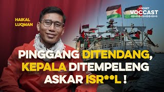 Download lagu VOCCAST S3 EP29 l Haikal Luqman: Pengalaman Ditahan Di Penjara Paling Kejam Isr**l mp3 Download lagu VOCCAST S3 EP29 l Haikal Luqman: Pengalaman Ditahan Di Penjara Paling Kejam Isr**l mp3