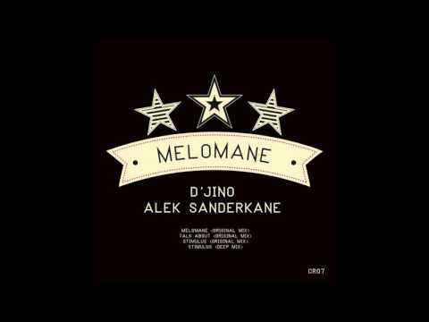D'jino, Alek Sanderkane - Stimulus (Original Mix)