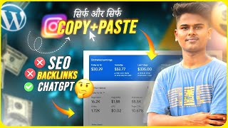 100$ per day Make with ai blogging + instgram  | AI Tools to boost adsense earning proof make money