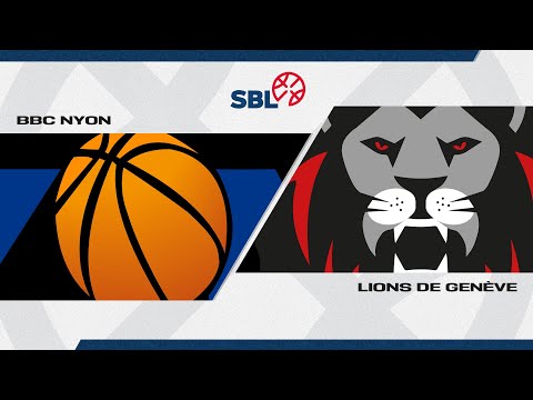 SB League｜Day 8: NYON vs. GENEVE
