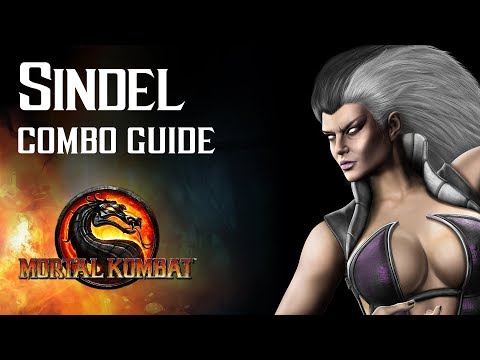 Sindel Combos in 60 Seconds – Mortal Kombat 9