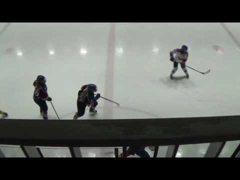 14. 2016 WSI U15 Czech Selects - ECS