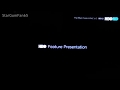 HBO Asia Feature Presentation Ident 2017 2nd Version
