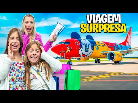 LOTS OF EMOTION IN THE BIGGEST SURPRISE FOR THE CHILDREN *They cried