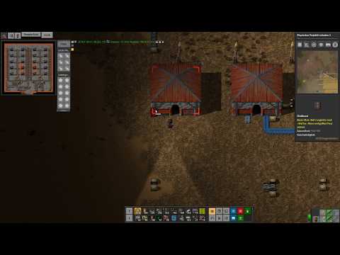 Factorio S6E40 ( Bob/Yuoki ) Kobaltstahl