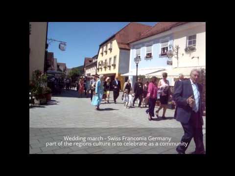 Fünf-Seidla-Steig - Franconia Switzerland - Germany