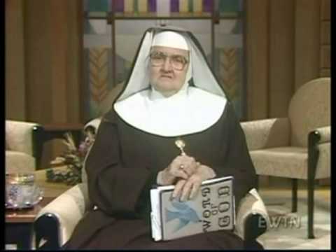 Mother Angelica on... Mortification (and Lent) - Part 2 (2/15/94)