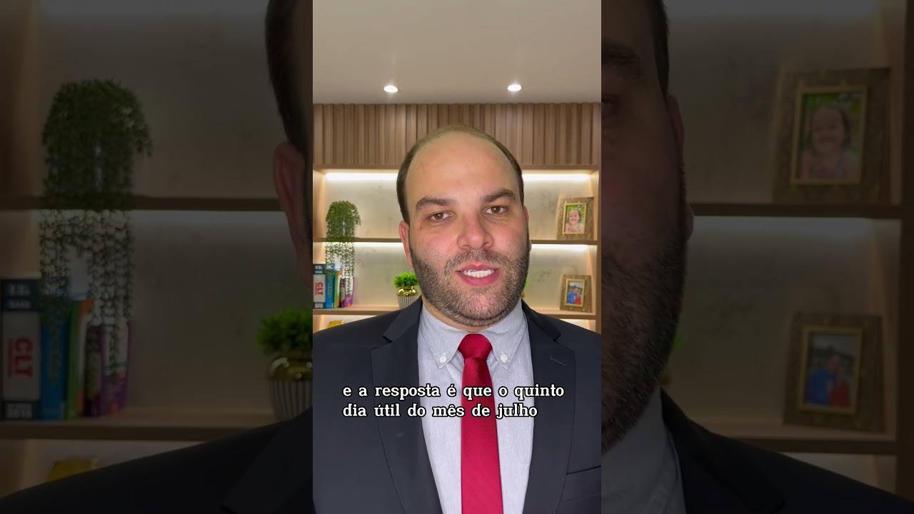 Quando é O Quinto Dia Util De Julho 2023