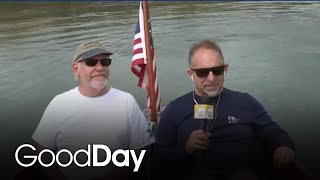 Runabouts on the River returns to Stockton