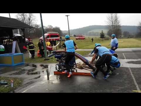 SDH Pasohlávky na Čertovských Vrběticích 2016 15:42 (14:91 PP)