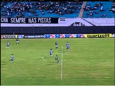 Os Gols de Comercial 0 x 2 Guarani | Bugremídia
