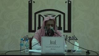 صورة الصبر على تعليم الناس وعدم القنوت