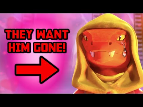 Ninjago Fans HATE Frak