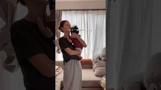 【生後4ヶ月】よく泣いた日vlog！あやすコツとリアルなワンオペ日常