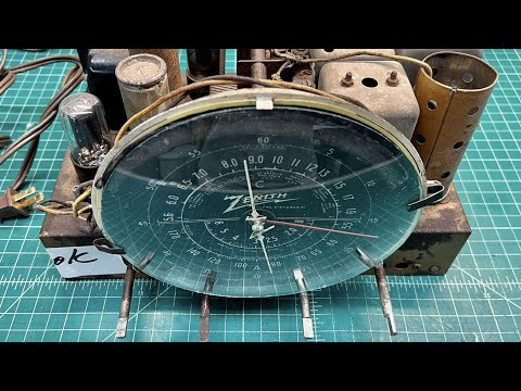 Zenith 5-S-127 | Quick Intro | Next Project
