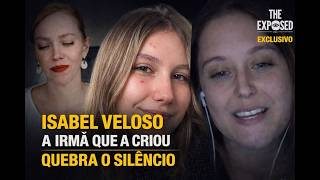 PELA PRIMEIRA VEZ ENTREVISTA EXCLUSIVA COM A IRMÃ DE ISABEL - A VERDADEIRA HISTÓRIA