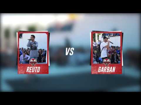 REUTO vs GARBAN - Octavos - ll Batallas Freestyle TecnoCampus (OFICIAL)