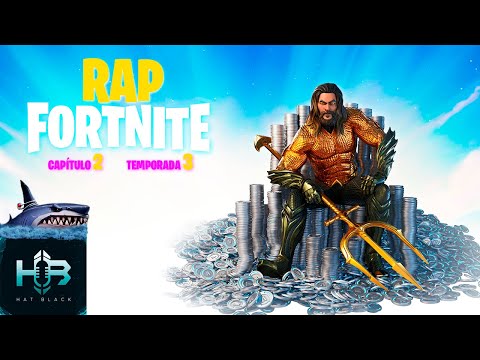 Rap de Fortnite 2 - Temporada 3 (Battle Royale) | Hat Black