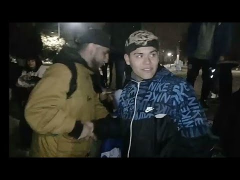 NAWE CONE ÓRBITA VS V8 / OCTAVOS / BUJANEROS