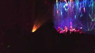 The Chromatics "Back from the Grave" Live @ Art Basel 2012 Gusman Center, Olympia Theater