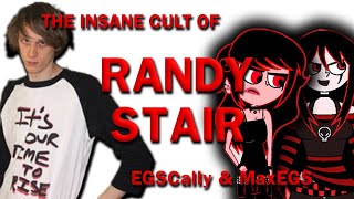The INSANE cult of Randy Stair: EGScally and MaxEGS