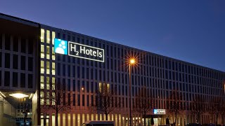H2 Hotel München Messe | München, Deutschland | Hotelbewertung🏠
