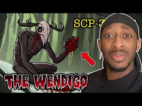 SCP-323 -Wendigo Skull (SCP Animation) Reaction!