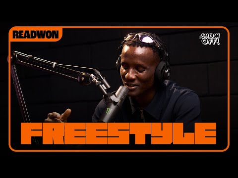 BABA WEREY RAPPER! Readwon proves why he is one of the most requested Rappers on SHOWOFF ever!!
