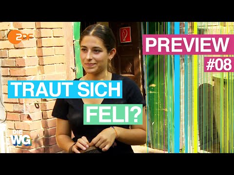 ANGST vor PFERDEN?! 😨  Folge 08 - SNEAK PREVIEW | Die Mädchen-WG: Im Schloss am See