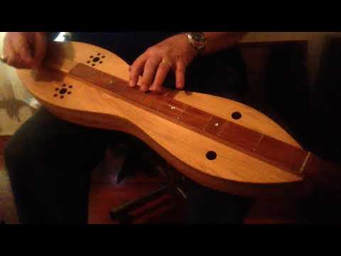 Take Me Home recording on Mountain Dulcimer 04 27 2020