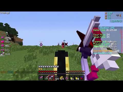 UHC Highlights  of Chanse [46 Kills_ Highest Killstreak] (Reupload)