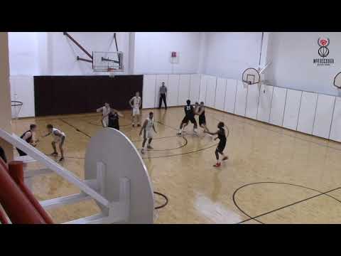 Callan Low EYBL Highlights