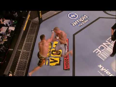 Fake hurt and KO counter