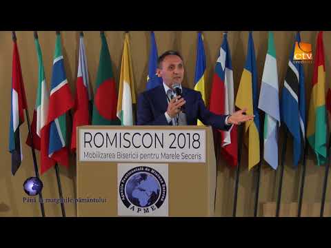 139. Până la marginile pământului - ROMISCON 2018 - Emil Mestereaga & Vasilica Croitor
