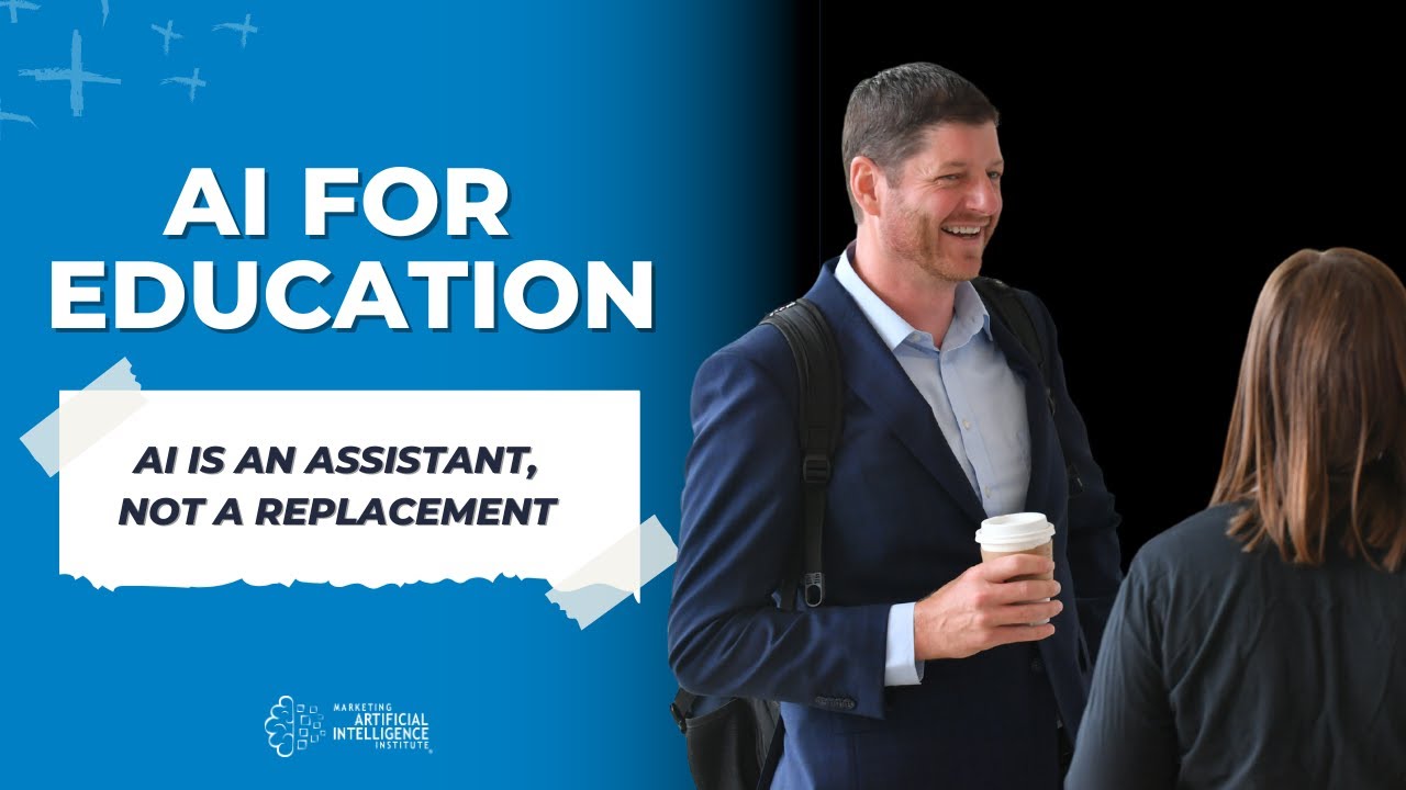 How AI Has Changed Educators' Roles - AI for Education with Paul Roetzer