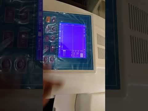 UV-VIS Spectrophotometer