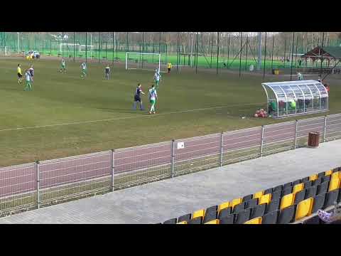 2022-03-19 Victoria Sianów - Iskra Białogard 1:0 część 1/4
