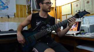 The way you love - Incognito (bass cover)