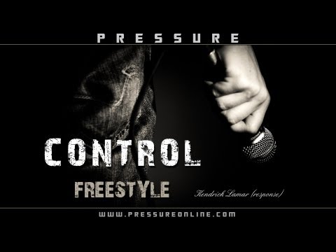 Pressure - Control (Freestyle) *NEW 2013* [Kendrick Lamar Response] (Cassidy, Papoose & more...)