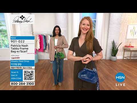 HSN | Patricia Nash Handbags & Accessories - All On Free Shipping 06.17.2025 - 11 PM