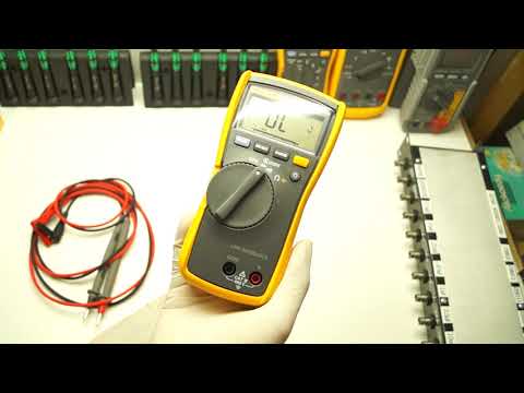 Fluke 113 Digital Multimeter Review (Tagalog)