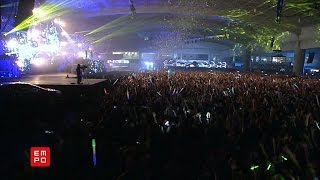 Dimitri Vegas & Like Mike - Live @ EMPO Awards 2015