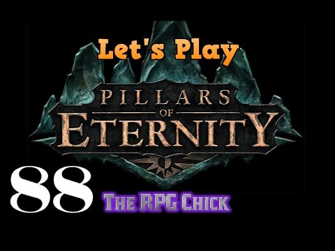 Let's Play Pillars of Eternity (Blind), Part 88: Haunted Lighthouse Rematch
